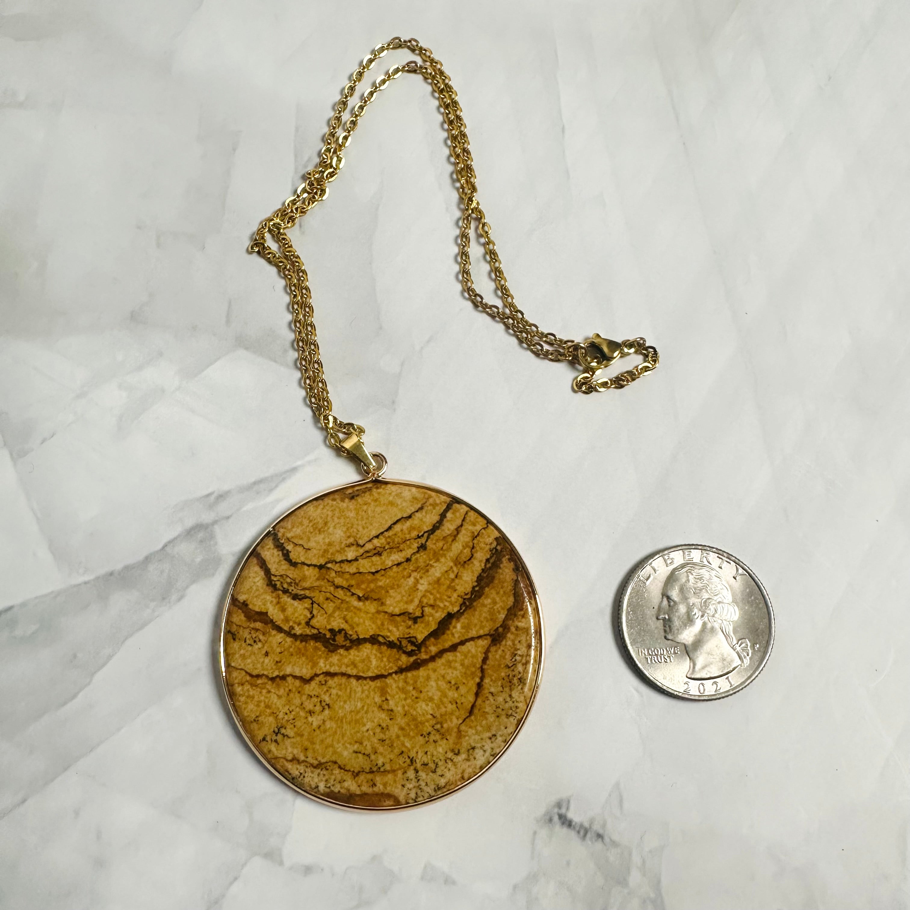 Radiant Picture Jasper